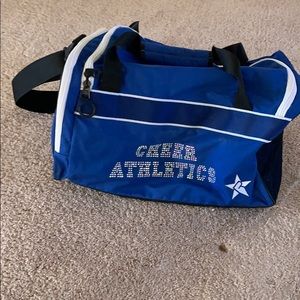 Cheer Athletics duffel bag